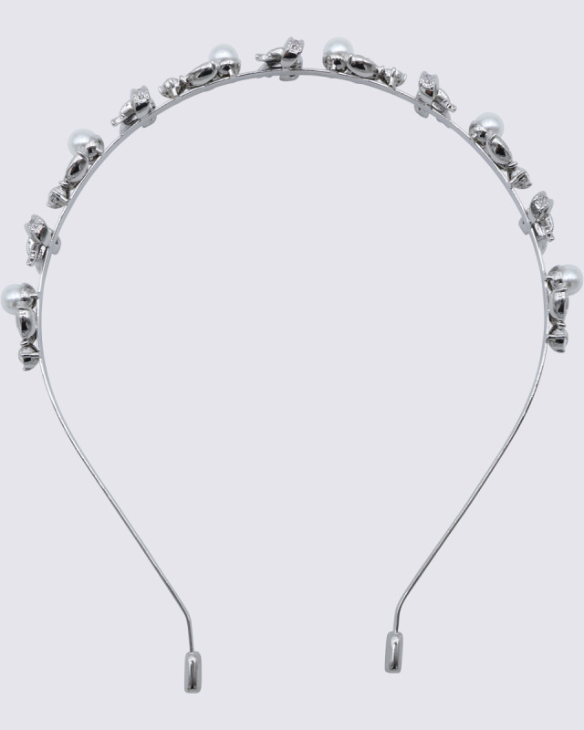 [Self - portrait] Hair Accessory FW26 AW26605HSL