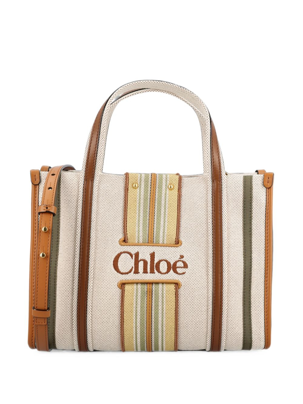 [Chloe] Tote bag FW26 CH26WS936T77201