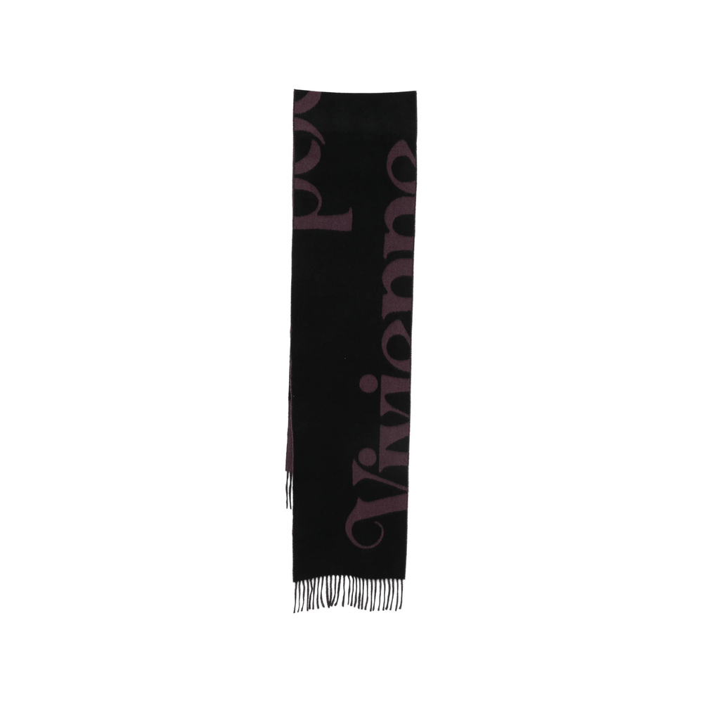 [Vivienne Westwood] Scarf FW26 8103013I W01MU N401