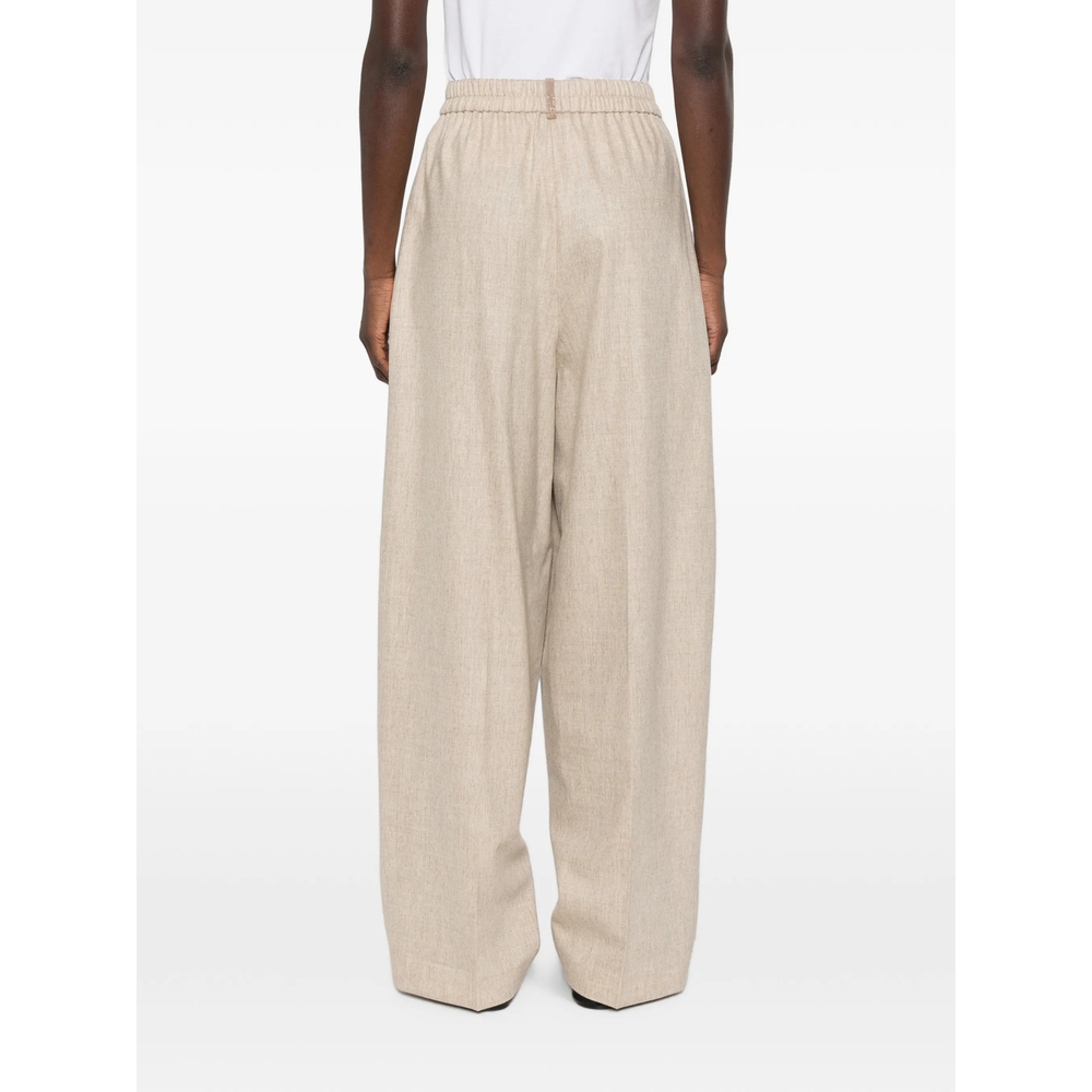 [Fabiana Filippi] Trousers FW26 PAD226F336 M378 1259