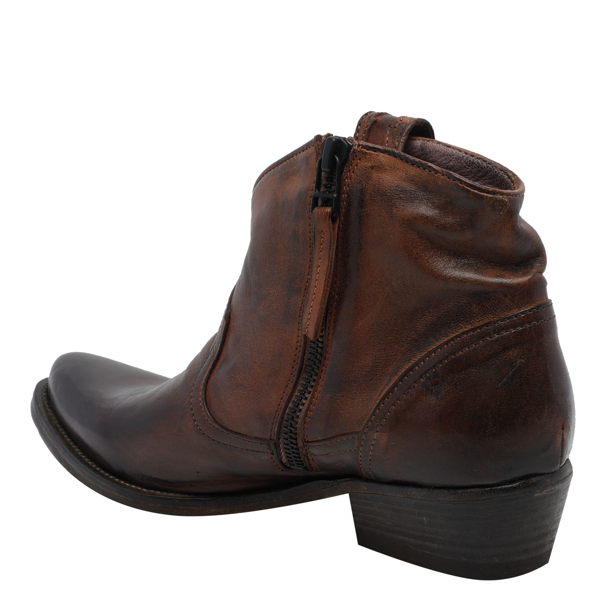 [Pawelk's] Ankle Boots SS26 36795CUOIO