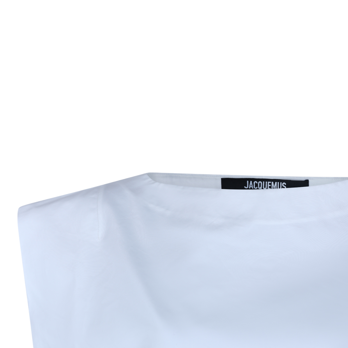 [JACQUEMUS] Tank top FW26 26HTOW00949AW00780100