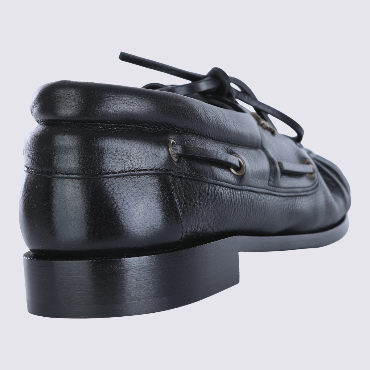 [Saint Laurent] Loafer FW26 A002HL25VAA1000