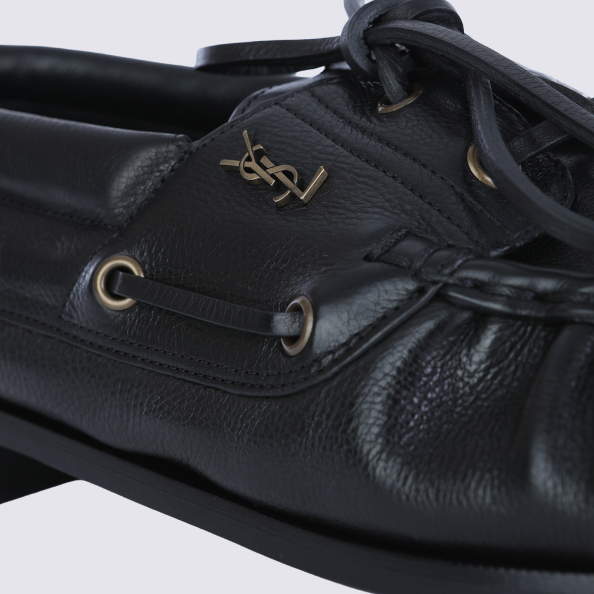 [Saint Laurent] Loafer FW26 A002HL25VAA1000