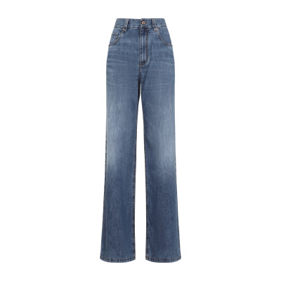 [Brunello Cucinelli] Jeans FW26 MH192P5565