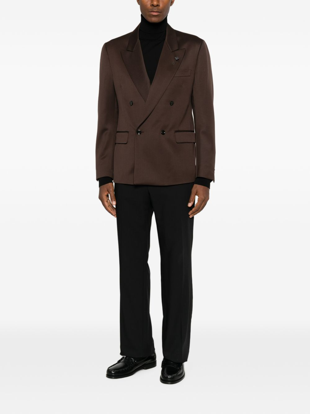 [Lardini] Jacket FW26 AC5810EACIF67442460