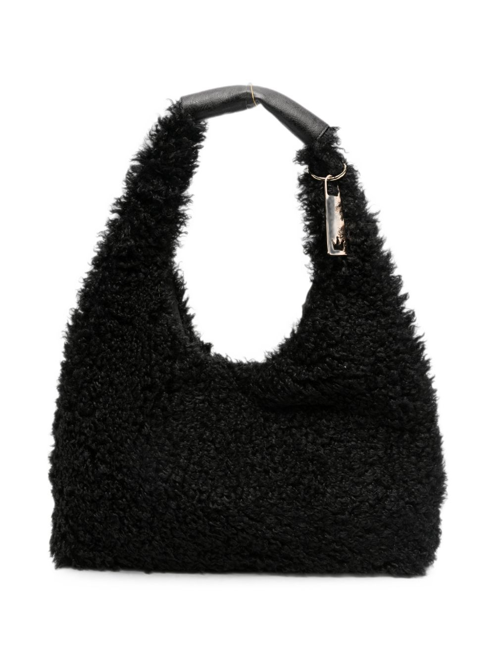 [LA MILANESA] Shoulder bag FW26 OPRAHNERO