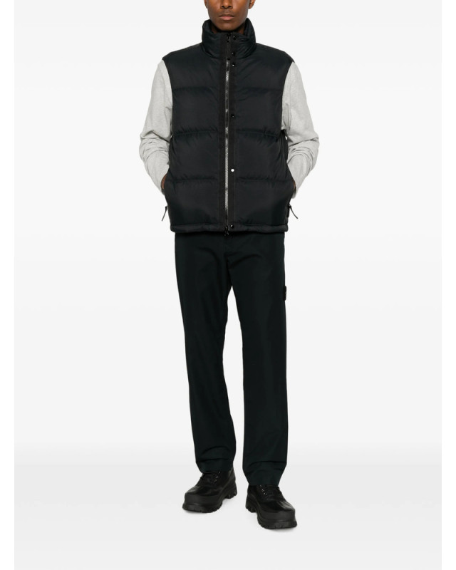 [Stone Island] Down Vest FW26 15G100004 S0483 V0029