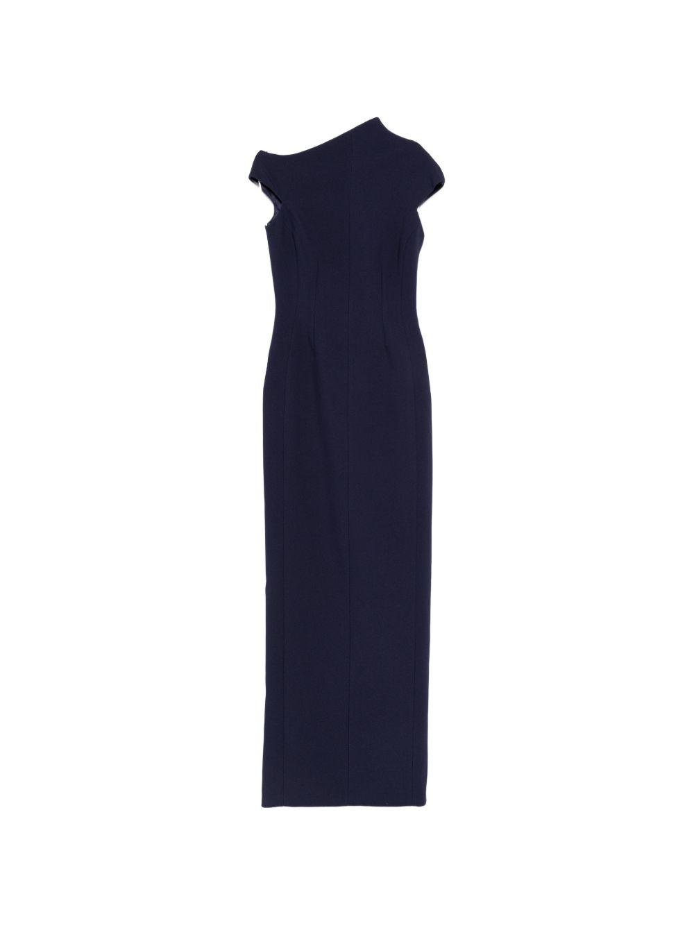 [Solace London] Sleeveless dress FW26 OS49022NAVY