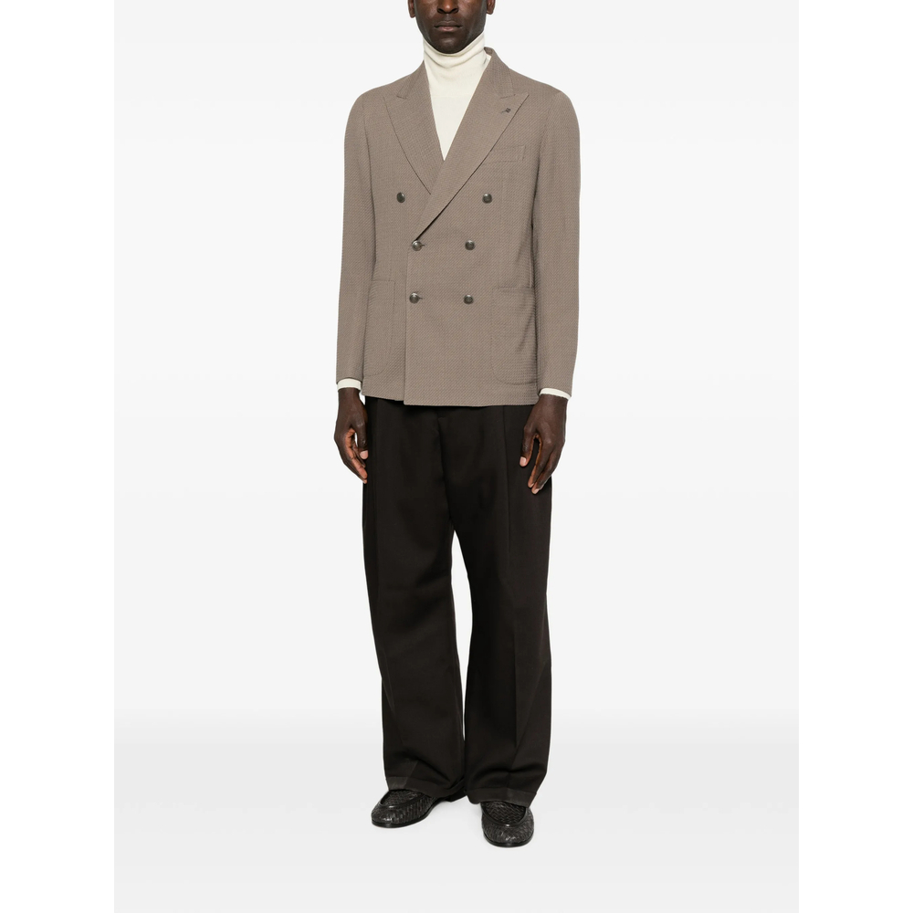 [TAGLIATORE] Blazer FW26 120212 1SMC20K ET802