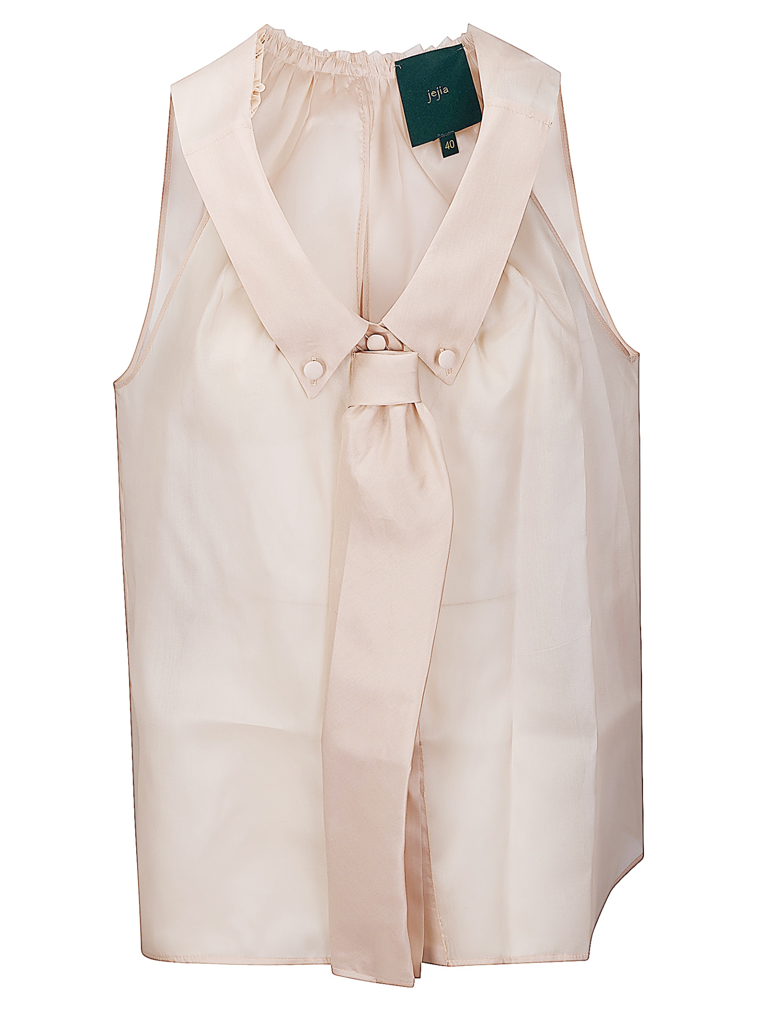 [Jejia] Shirts Sleeveless SS26 MJD1011003764 J0108