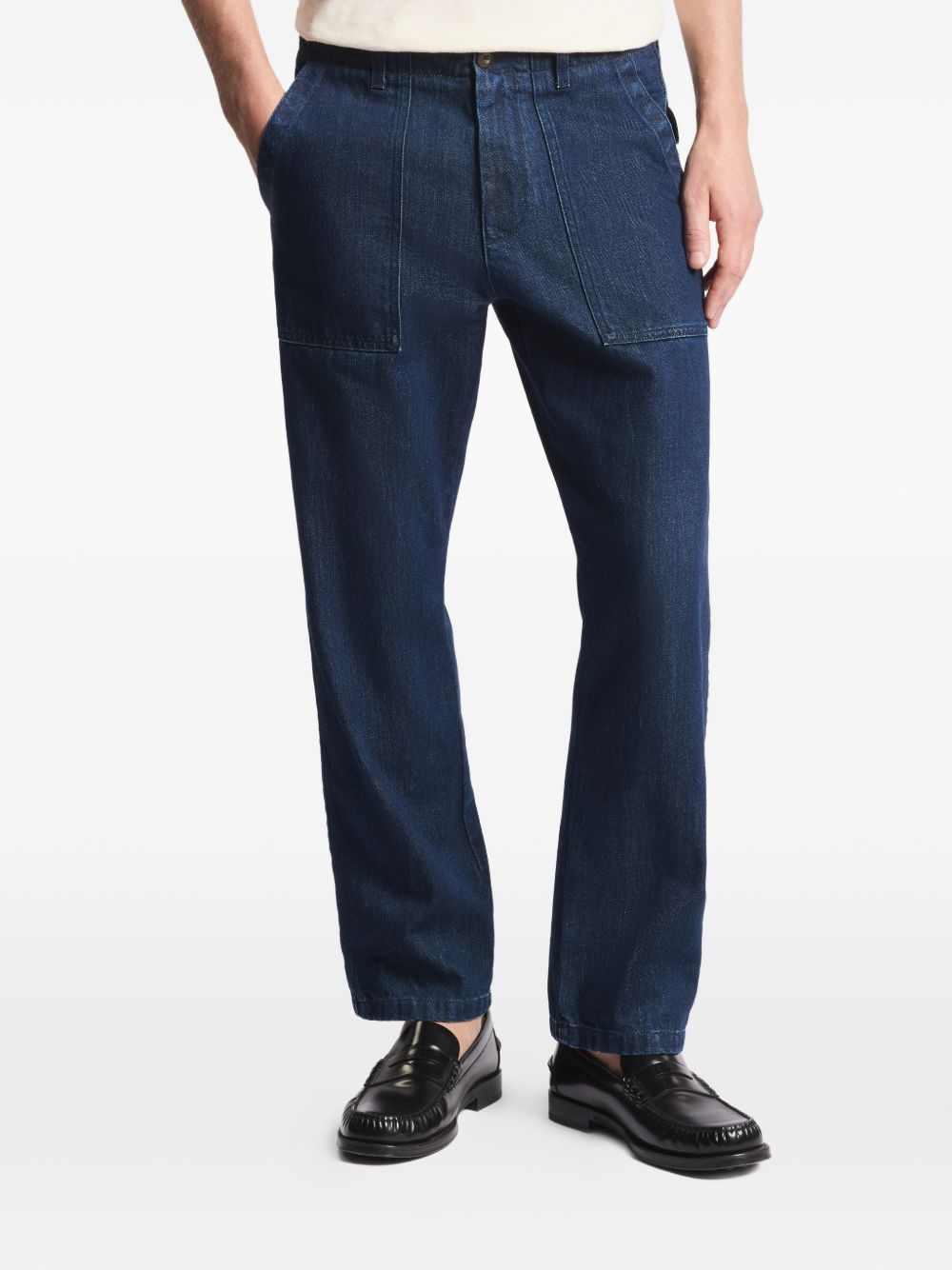 [Fay] Trousers SS26 MTM8152091L ZHU U808