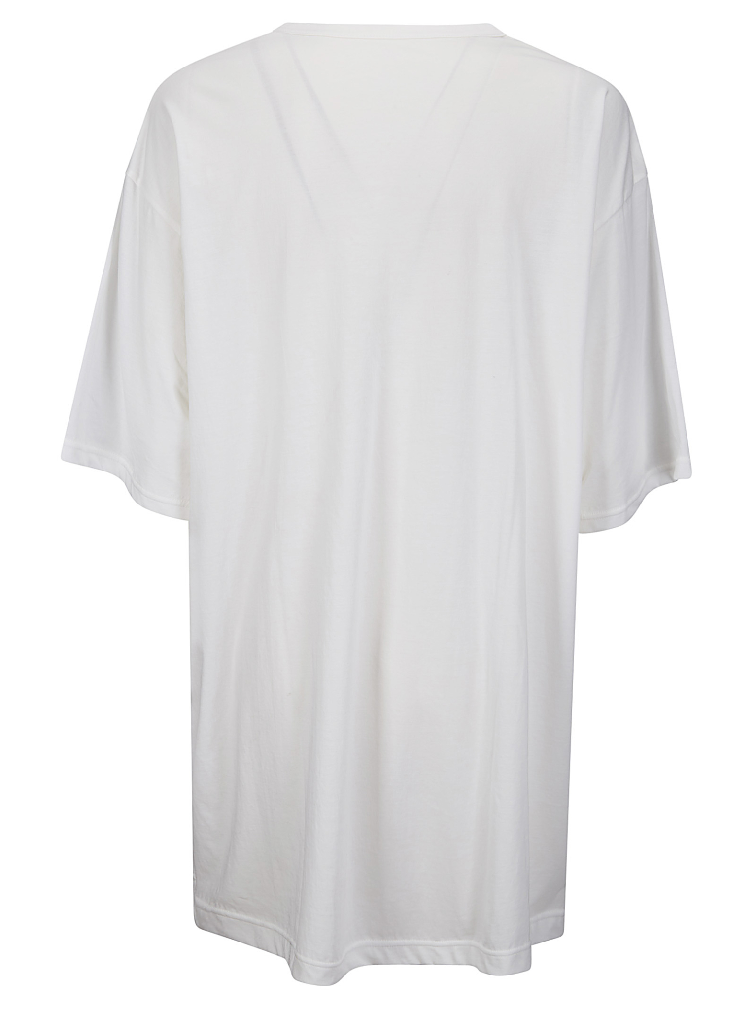 [YOHJI YAMAMOTO] T-shirts Short Sleeve SS26 FKT84088 1