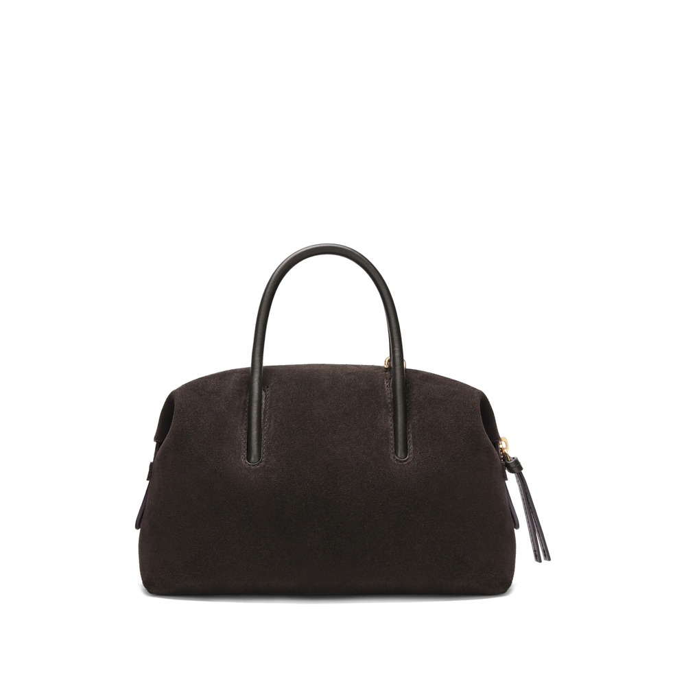 [DEMELLIER] Tote bag FW26 N121 SMALL STOC DKCHO