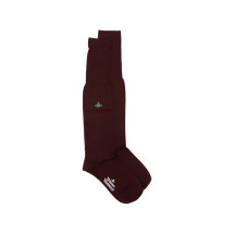 [Vivienne Westwood] Socks FW26 81040002 K0025 J411