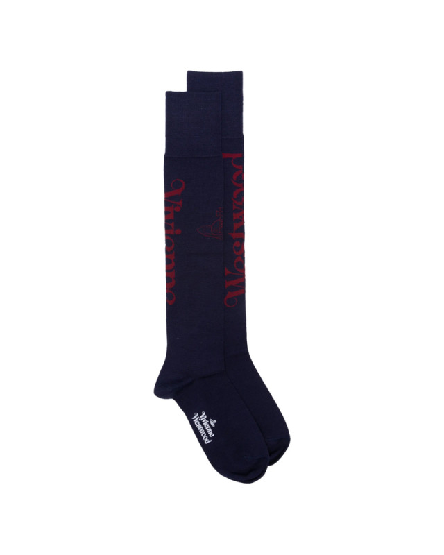 [Vivienne Westwood] Socks FW26 81040002 K007Q K410