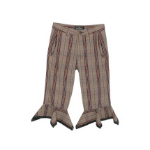 [Vivienne Westwood] Trousers FW26 1F01001I W01JH D207