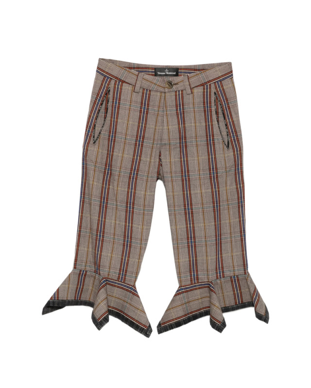 [Vivienne Westwood] Trousers FW26 1F01001I W01JH D207