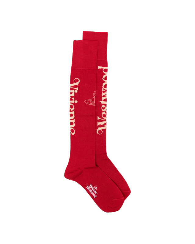 [Vivienne Westwood] Socks FW26 81040002 K007Q H401