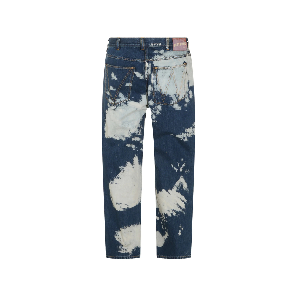 [Vivienne Westwood] Jeans FW26 3902000N W01LY K409