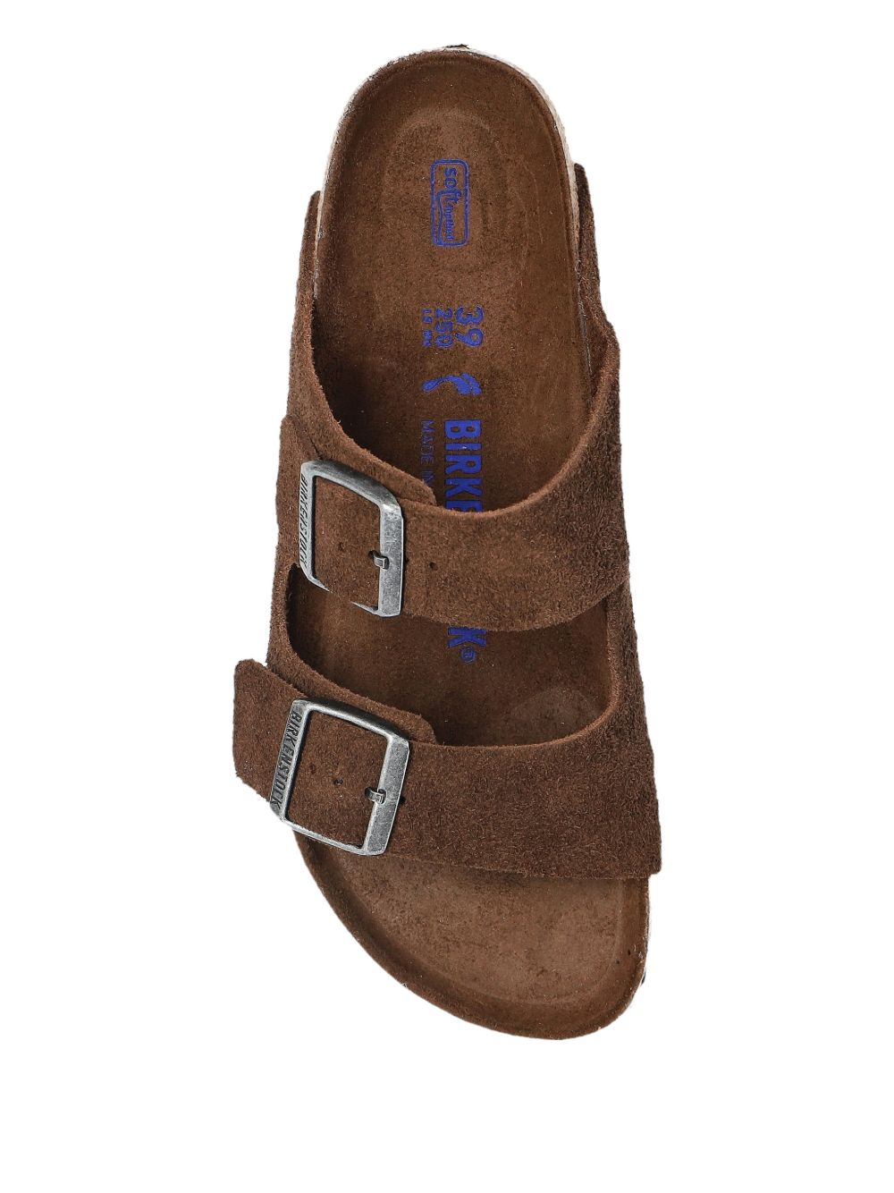 [Birkenstock] Sandals FW26 1031640CARAFE