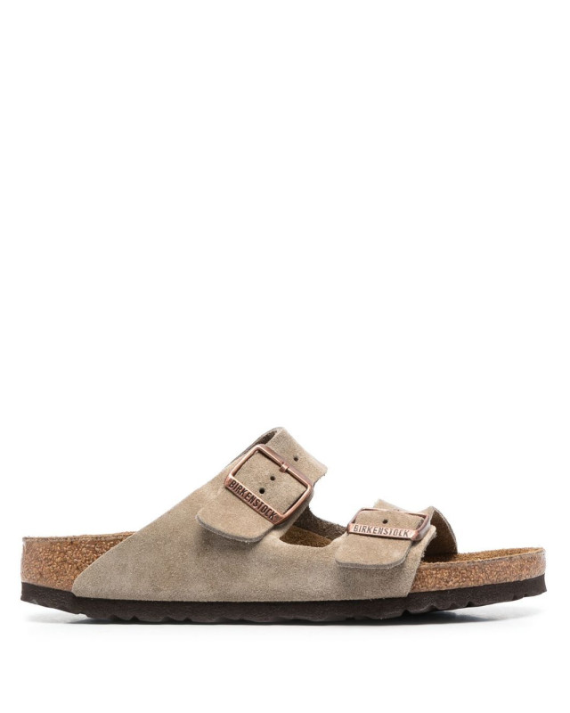 [Birkenstock] Sandals FW26 051463DTAUPE