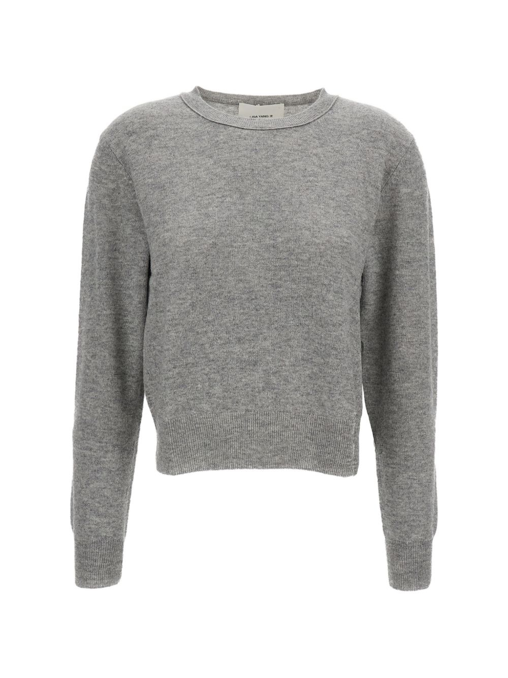 [Lisa Yang] Knitwear FW26 2026309SAL