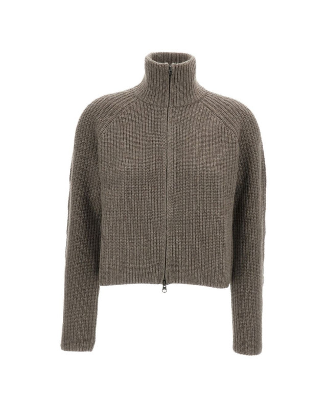 [Lisa Yang] Cardigan FW26 2025304TL
