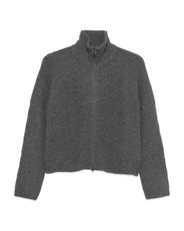 [Lisa Yang] Cardigan FW26 2025304GR