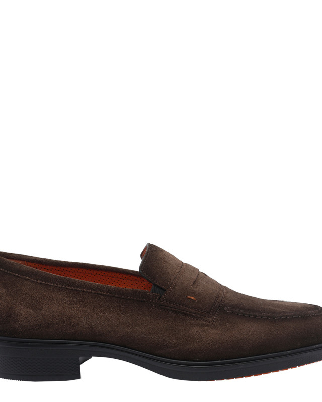 [Santoni] Loafer FW26 MGEO18964NEAXGEXS50