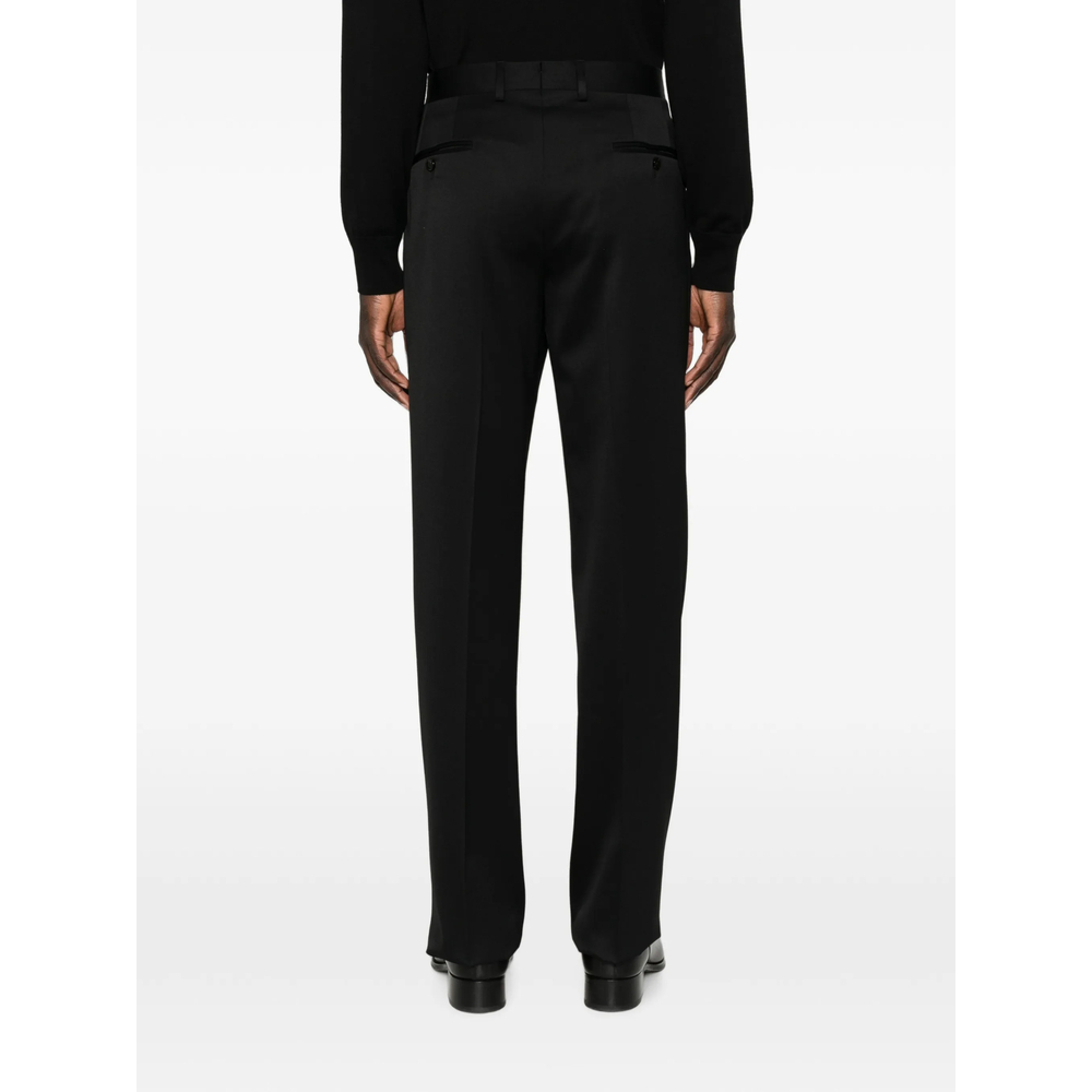 [Lardini] Pants FW26 CNPALUK ACIF67442 999