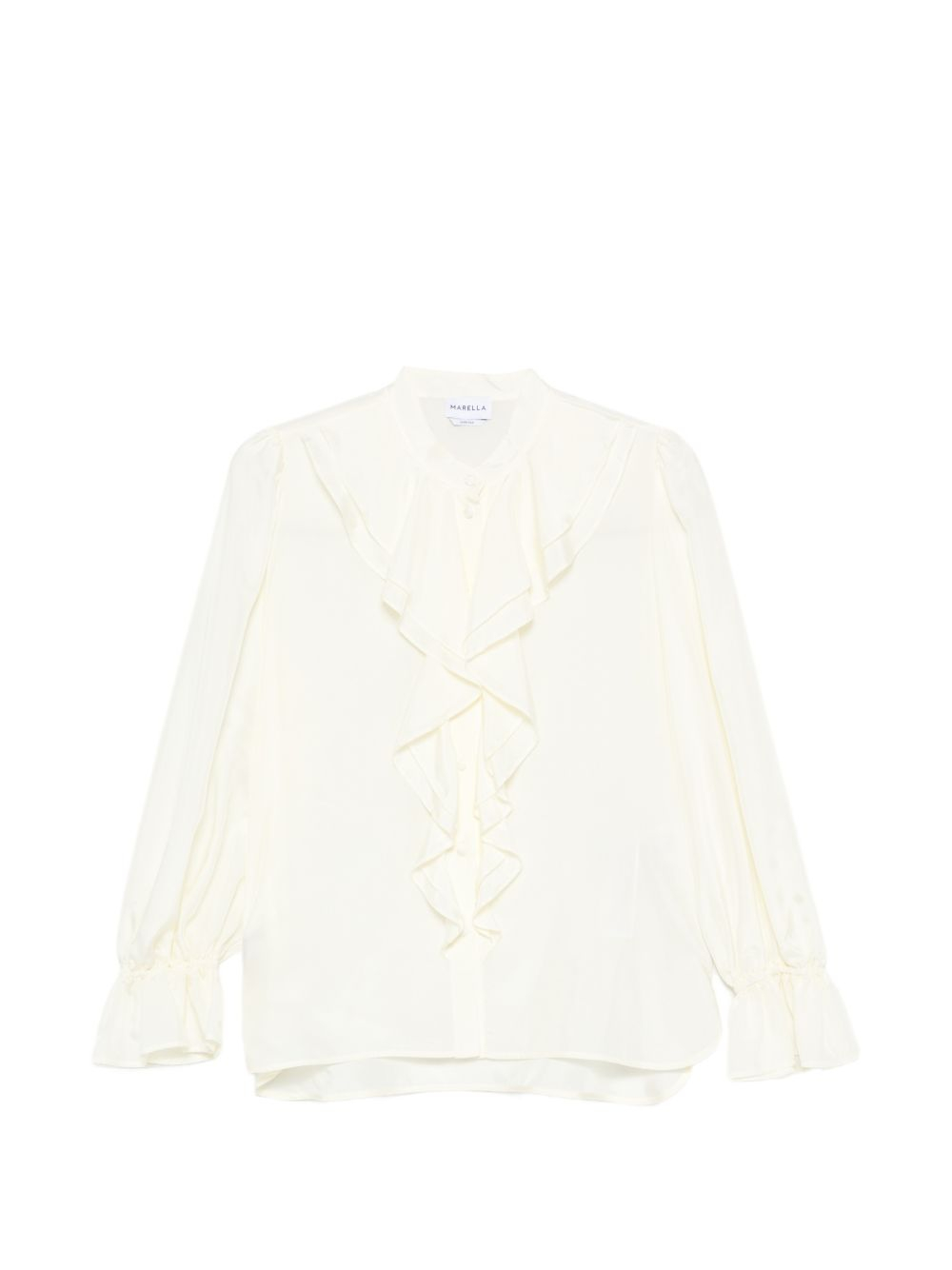 [Marella] Shirts Long Sleeve FW26 2623116151200 MLLCALDAIA 001