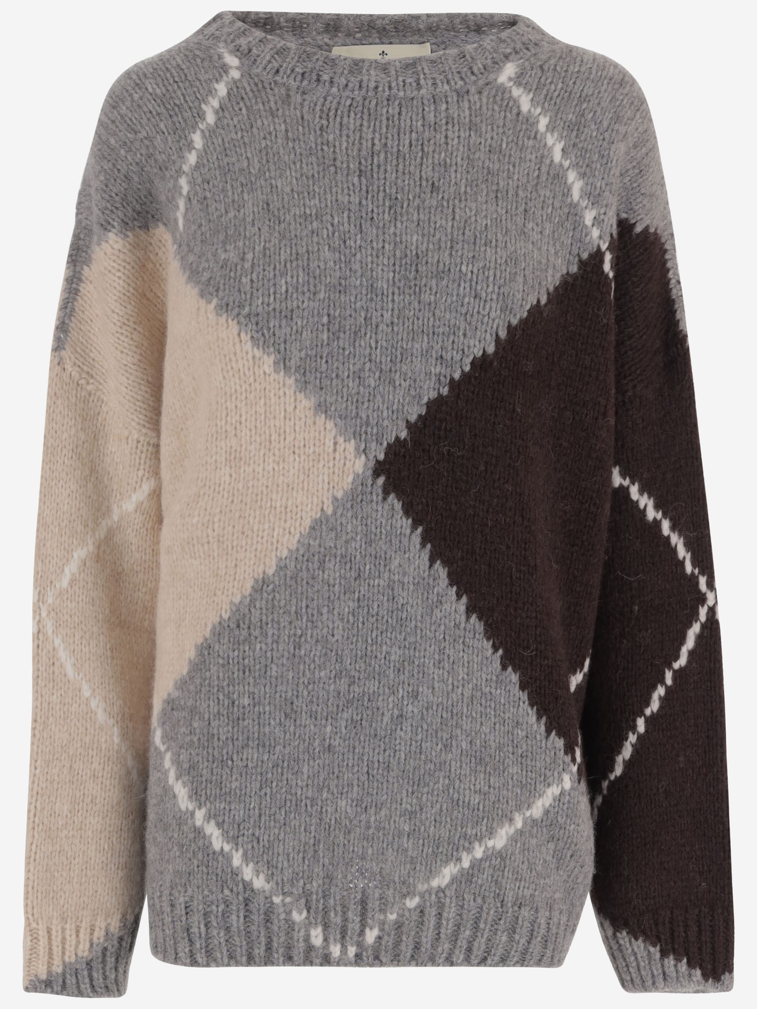 [BRUNO MANETTI] Knitwear FW26 S2A1000001