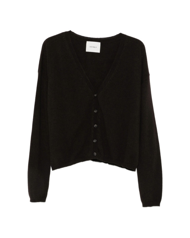 [Lisa Yang] Cardigan FW26 202037  DK