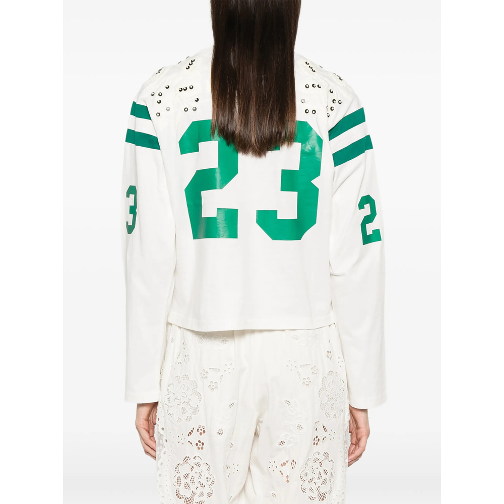 [Sea] T-shirts Long Sleeve FW26 PF26-115  CREAM