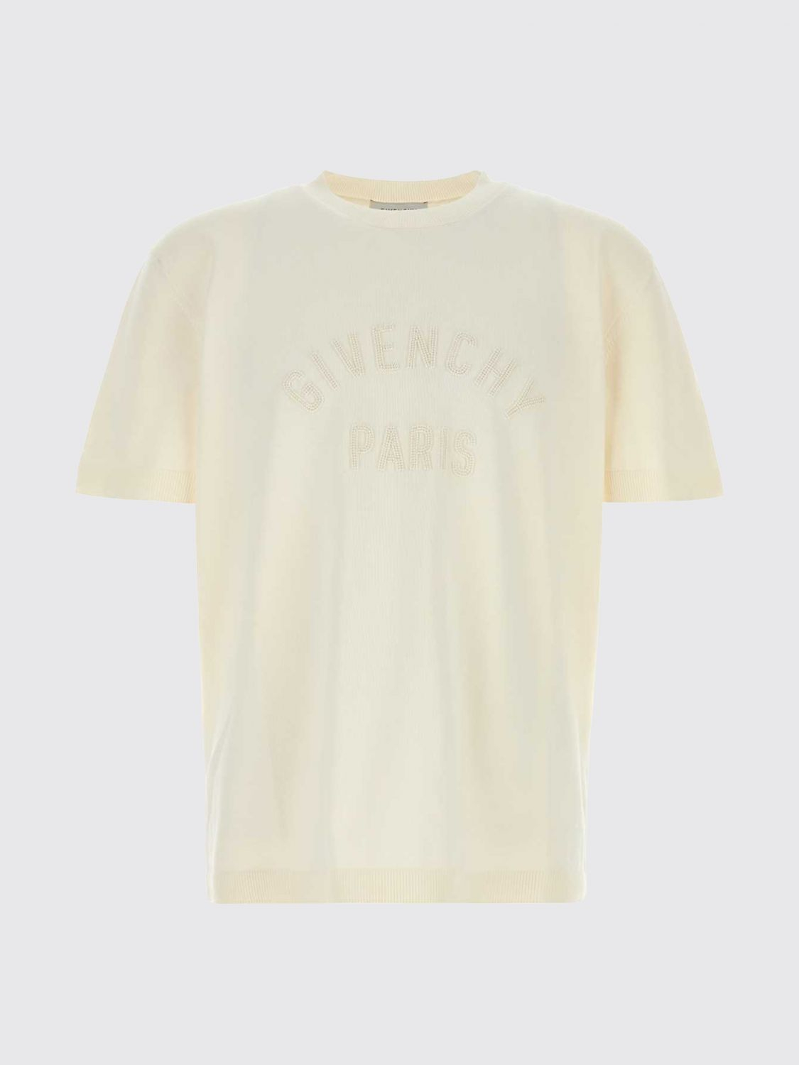 [Givenchy] T-shirts Short Sleeve FW26 BM71PA4YR8 105