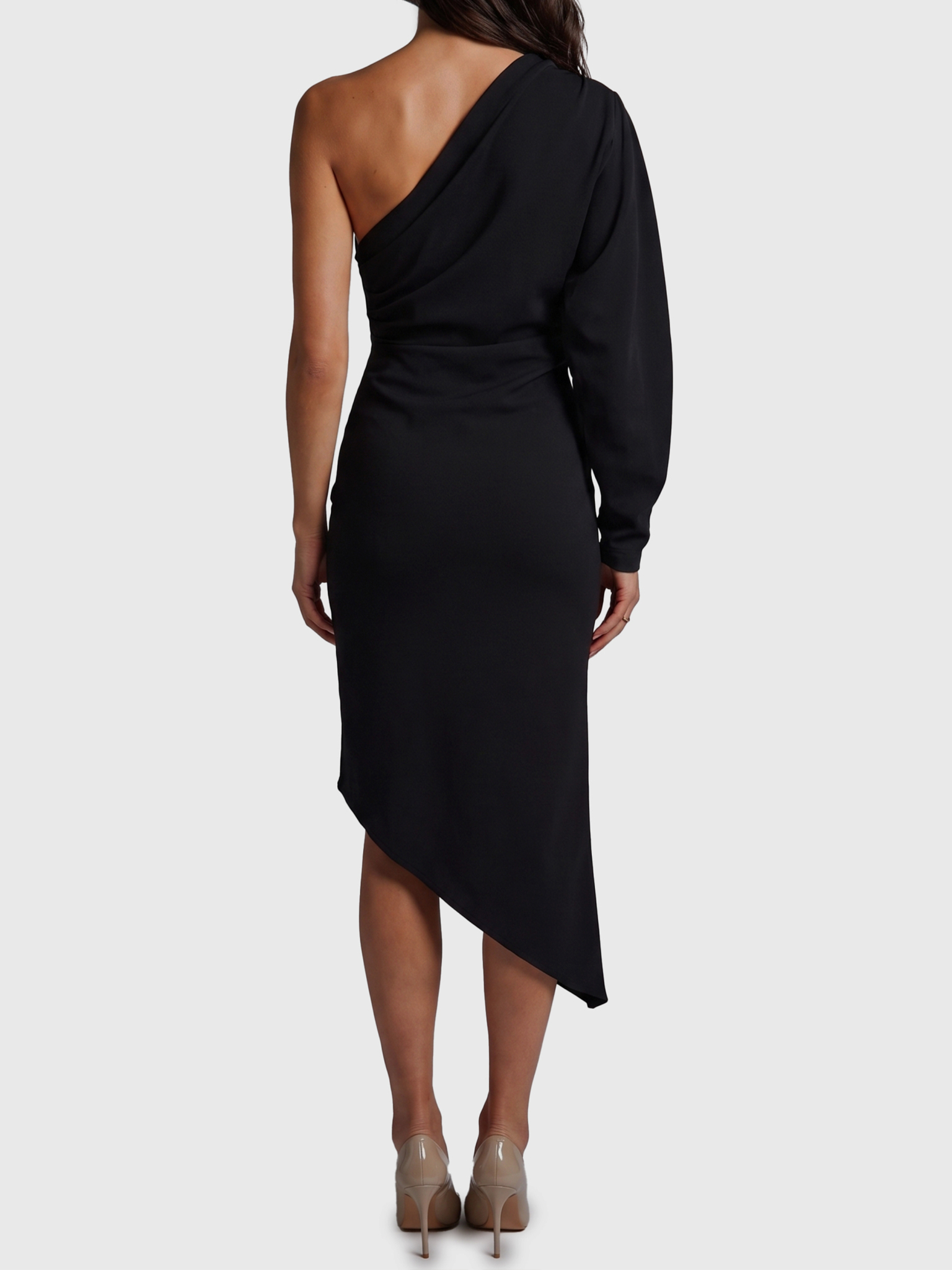 [Federica Tosi] Long sleeve dress FW26 31201_313_29