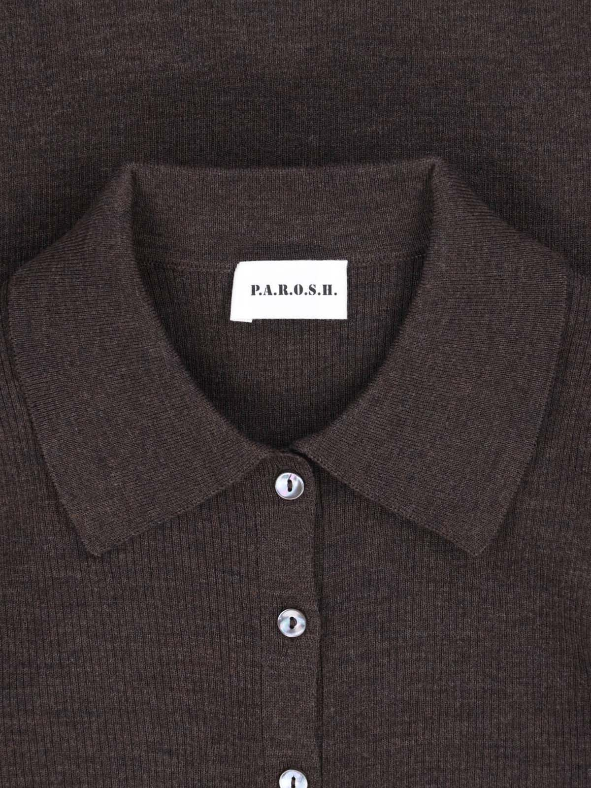 [PAROSH] Knitwear FW26 D540508086