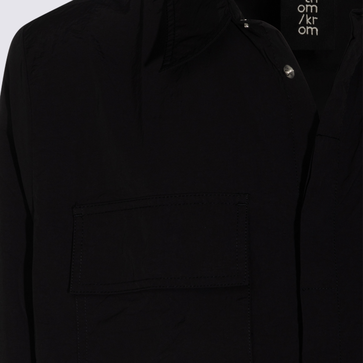 [Thom Krom] Shirts Long Sleeve FW26 MH1850111