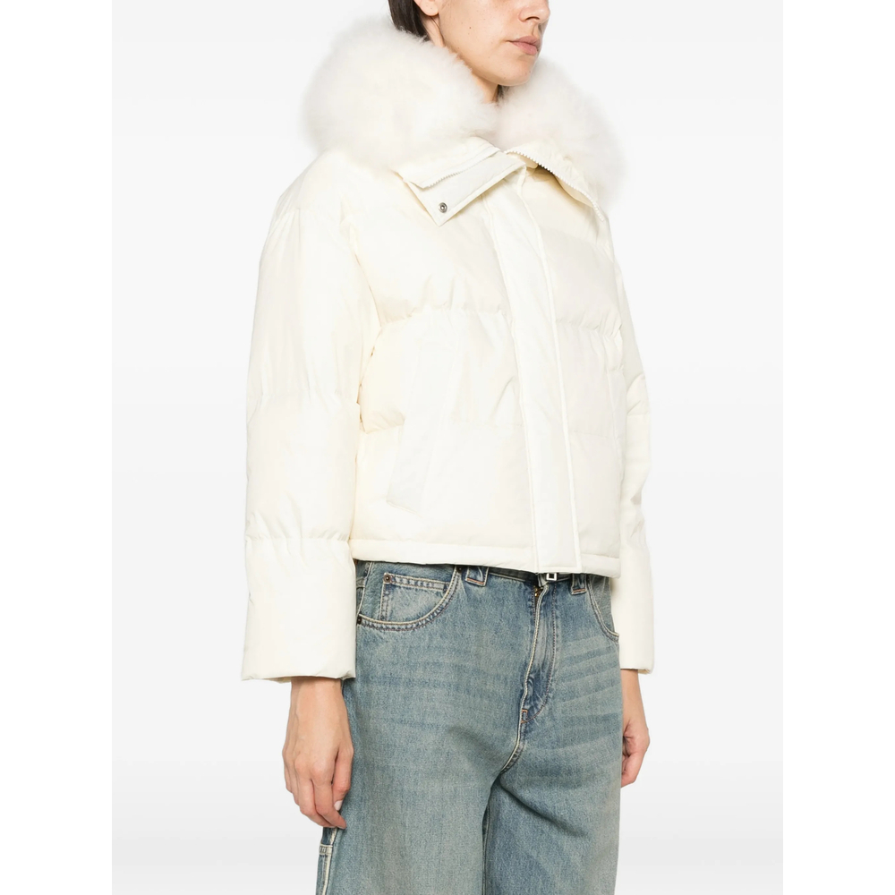 [Yves Salomon] Down jacket FW26 26WFV01960U04W  A1006