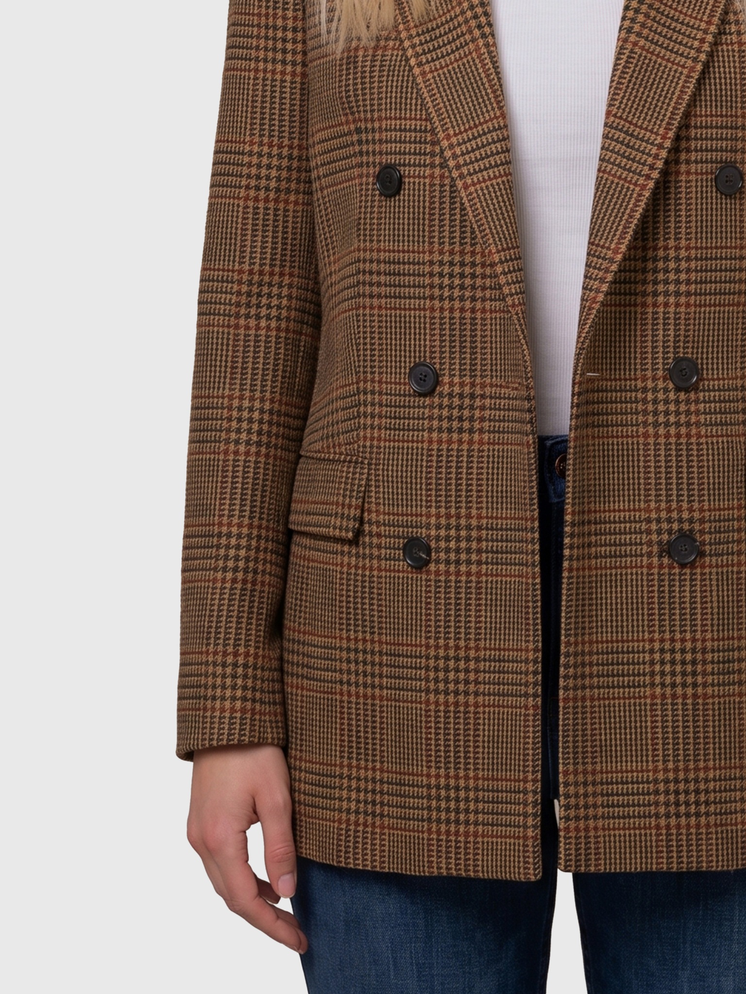 [TAGLIATORE] Jacket FW26 JJASMINE10B_440073_M1364