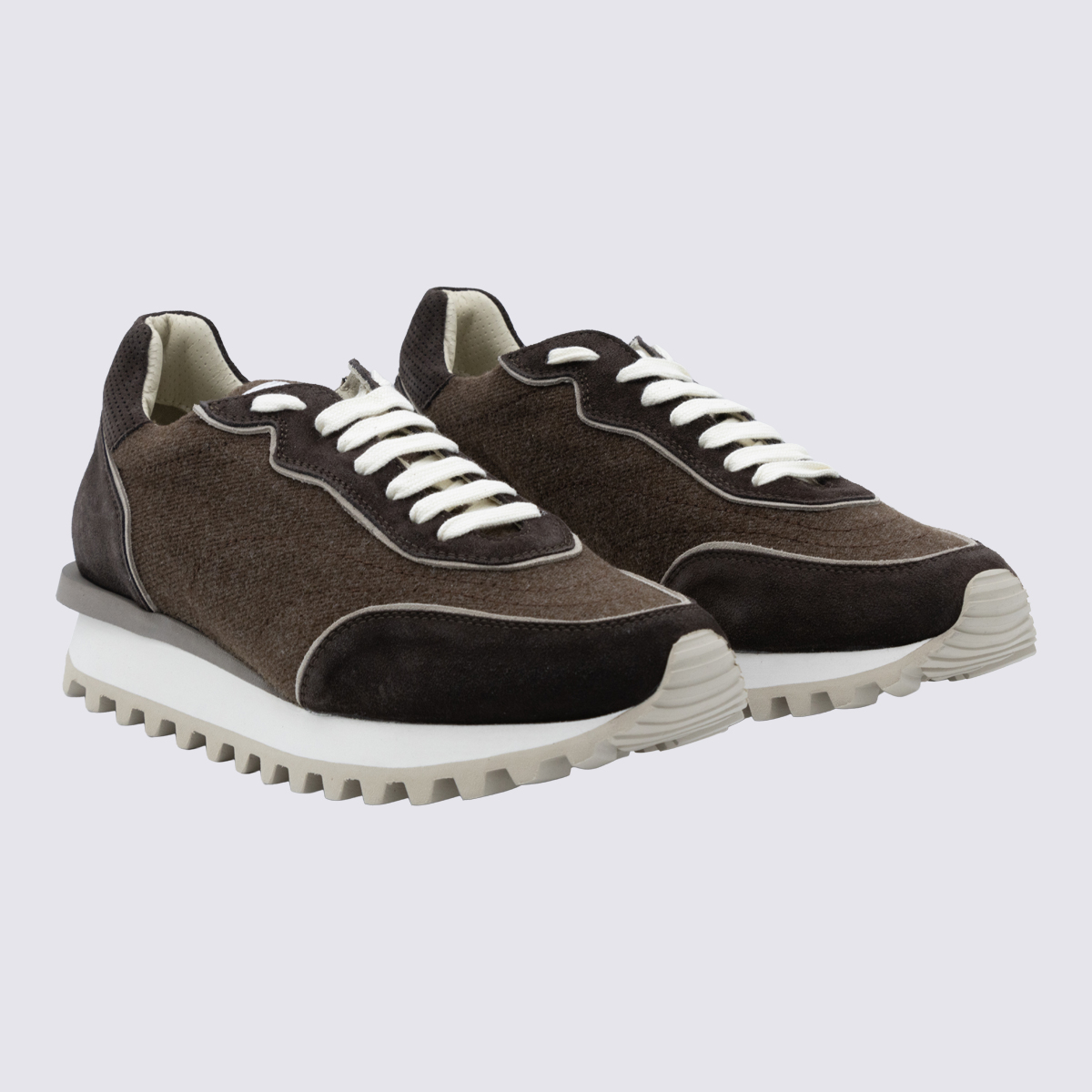 [ELEVENTY] Sneakers FW26 N77SCNN02SCA0N026052502