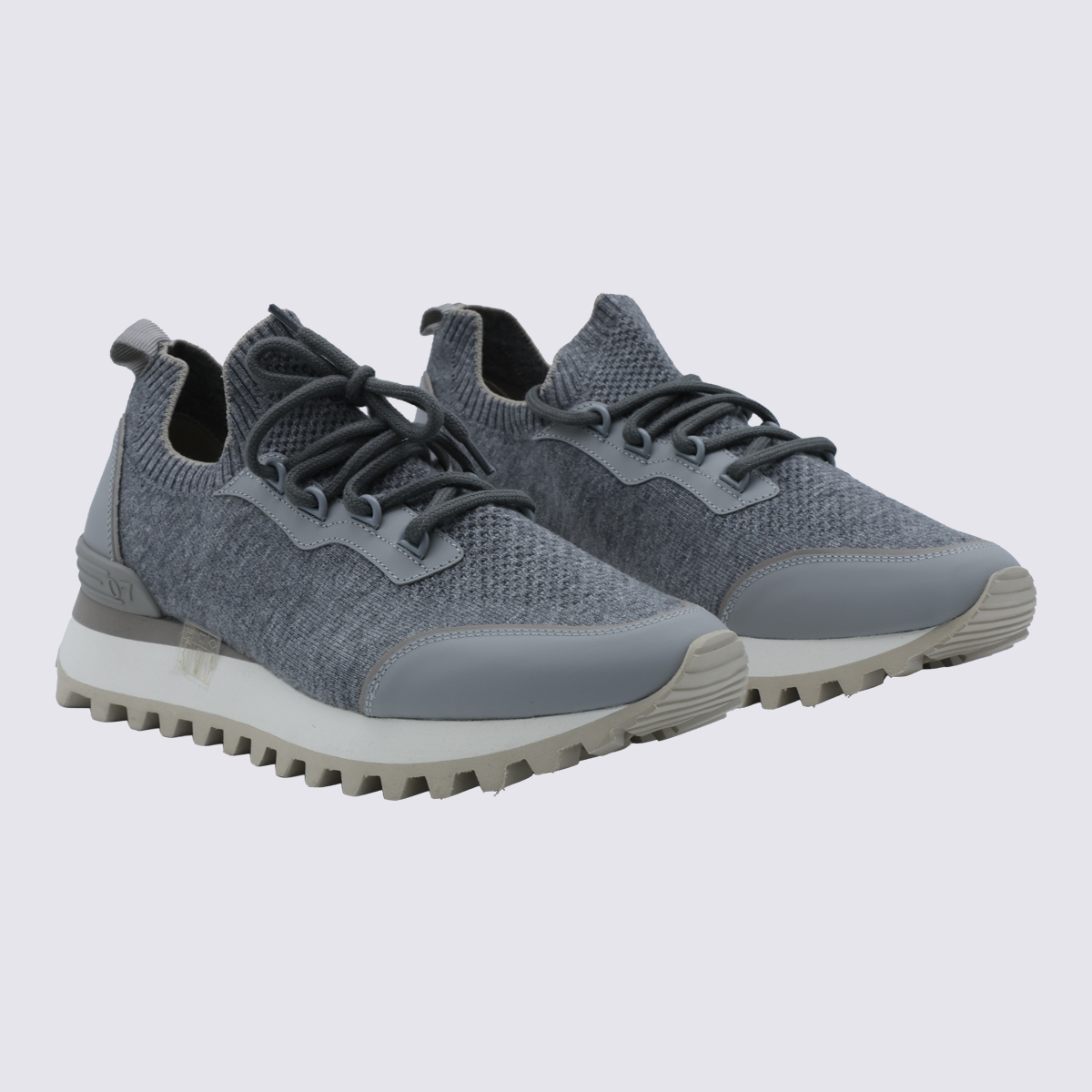 [ELEVENTY] Sneakers FW26 N77SCNN04SCA0N035141403