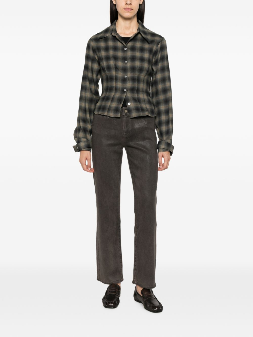 [7 FOR ALL MANKIND] Jeans FW26 7UC90H42 3TB