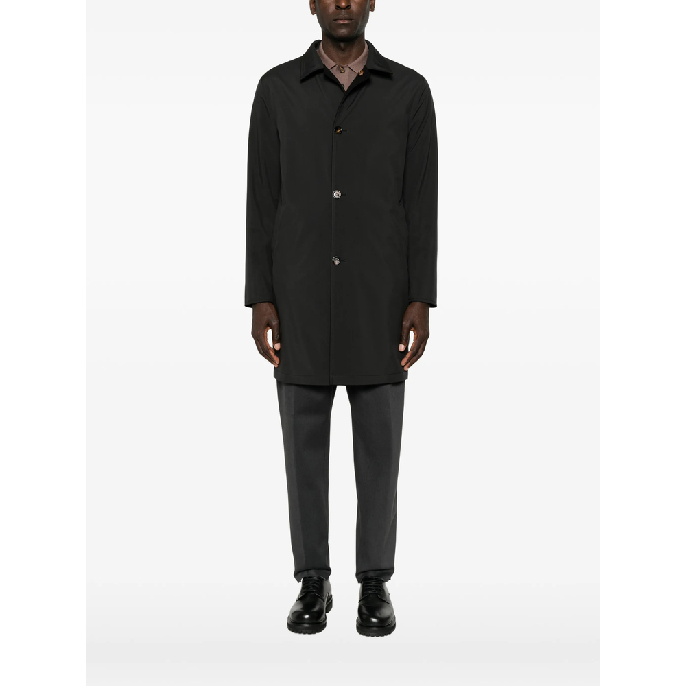 [Kired] Coat FW26 PEAK  NERO