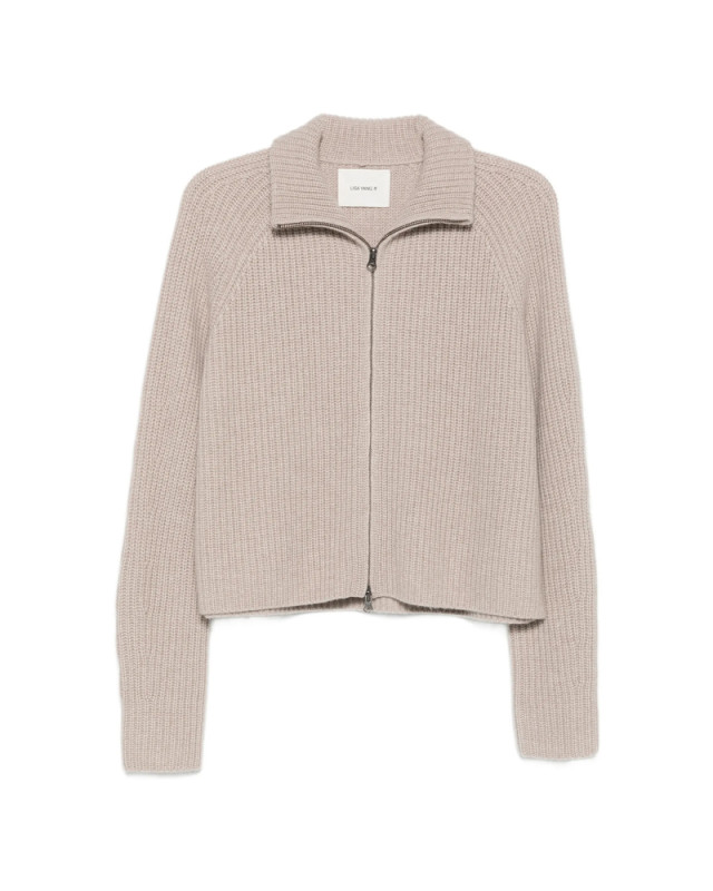 [Lisa Yang] Cardigan FW26 2025304  SA