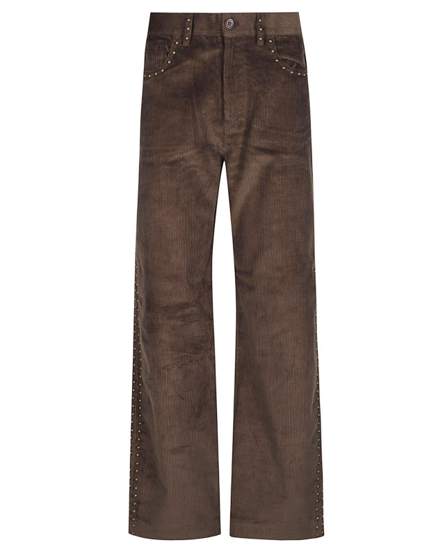 [PAROSH] Trousers FW26 D230780BCONNOR