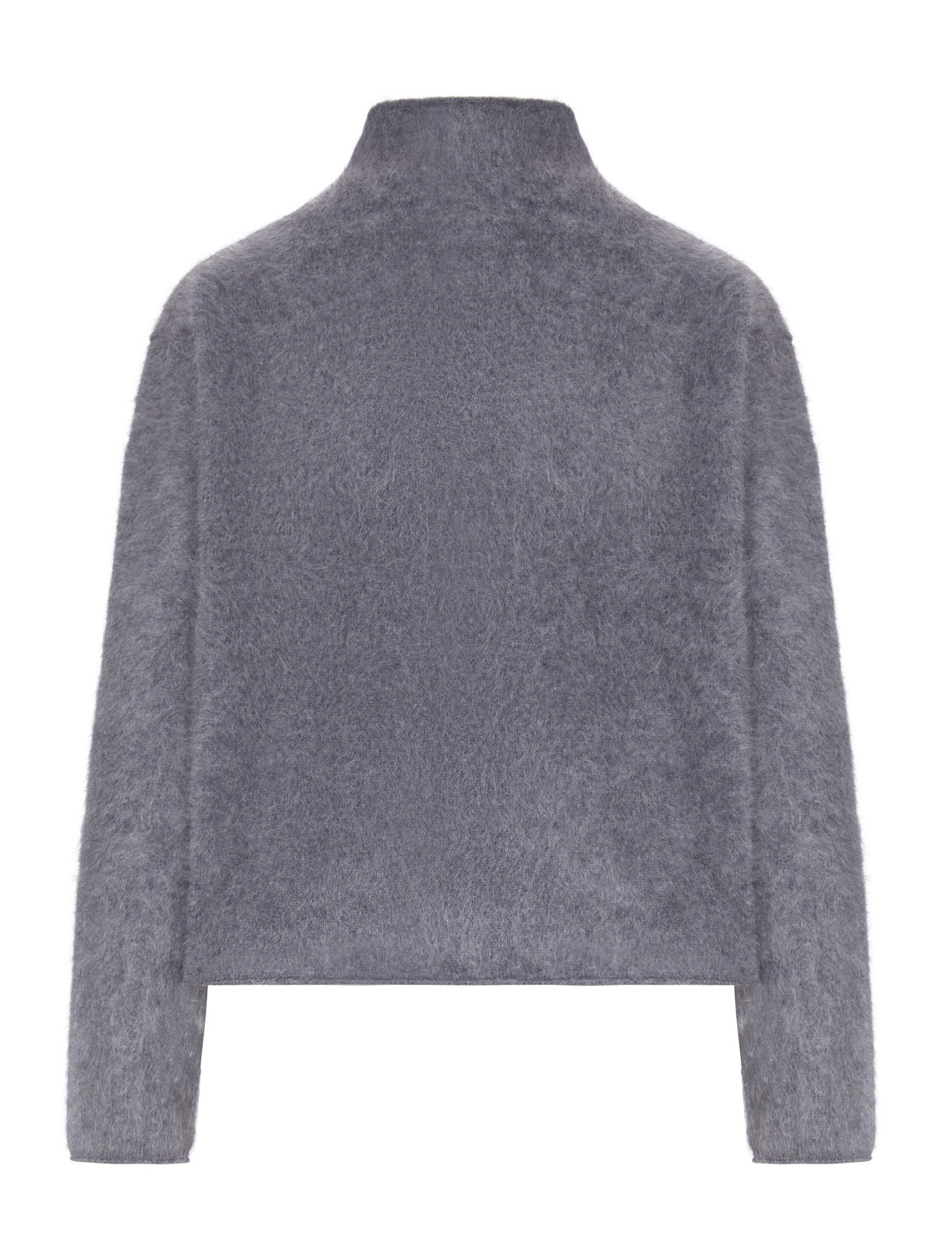[Lisa Yang] Knitwear FW26 2026033GZ GRAPHITE BRUSHED