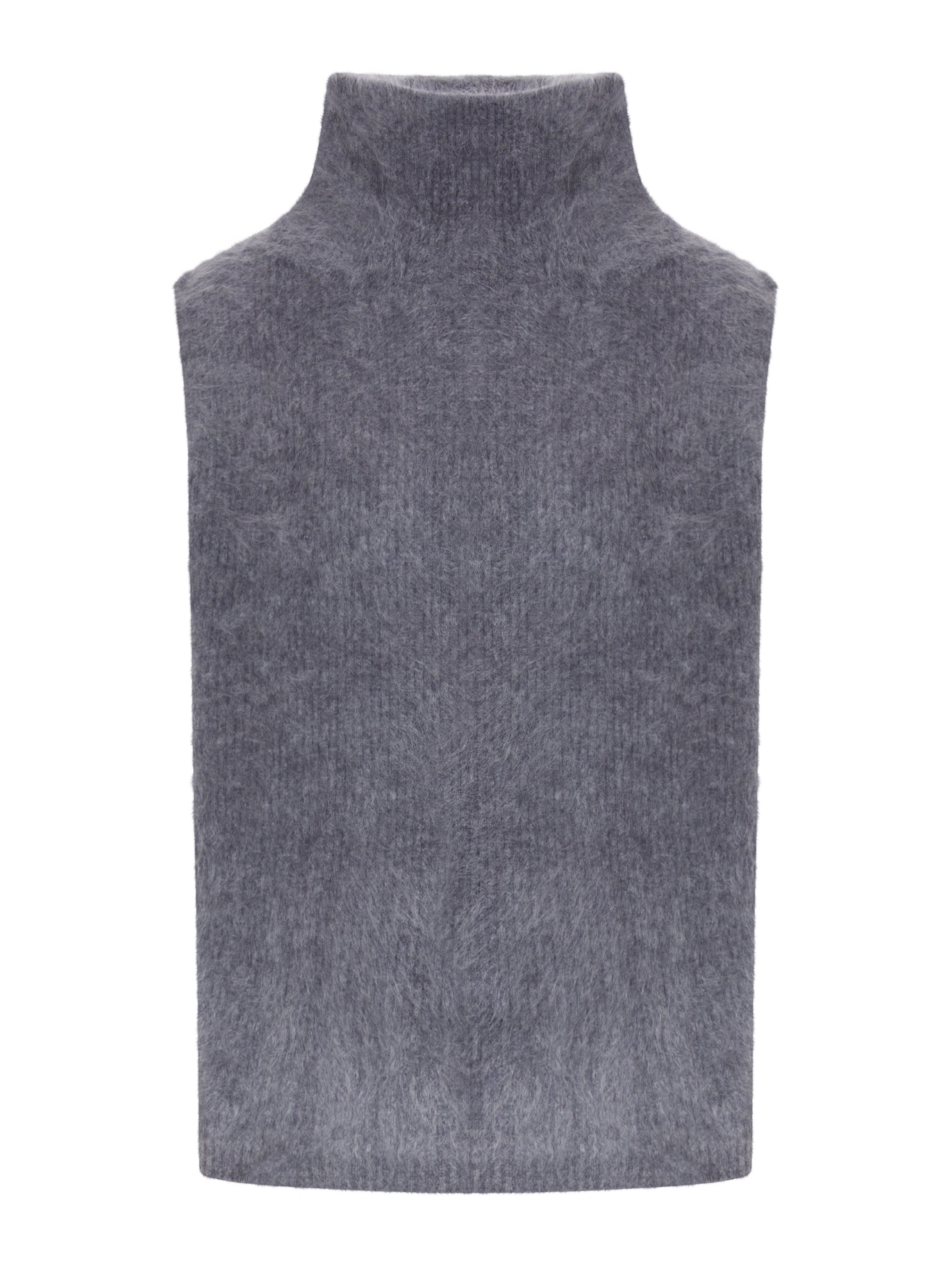 [Lisa Yang] Knitwear FW26 2026010GZ GRAPHITE BRUSHED