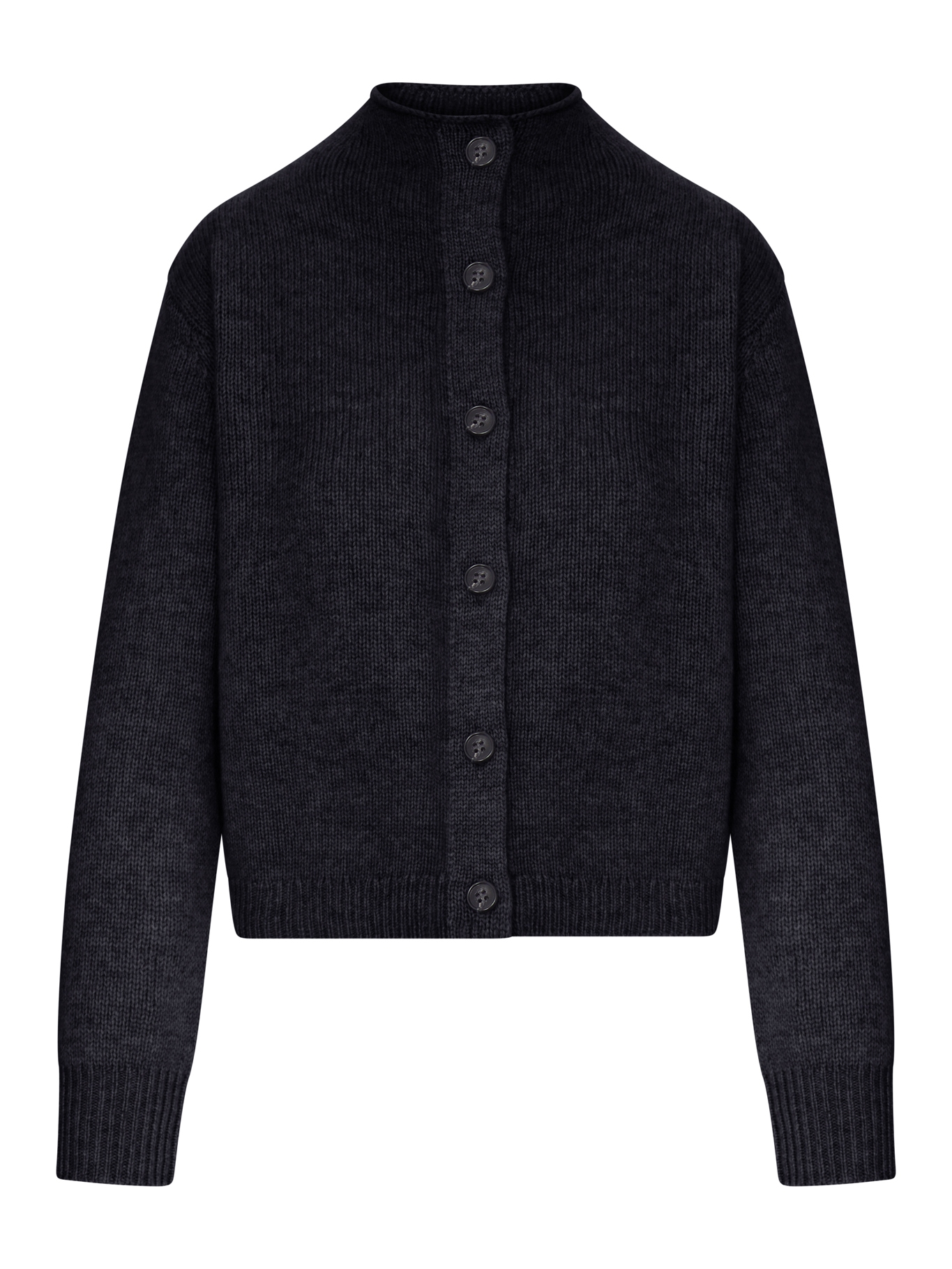[Lisa Yang] Cardigan FW26 2026430BL BLACK